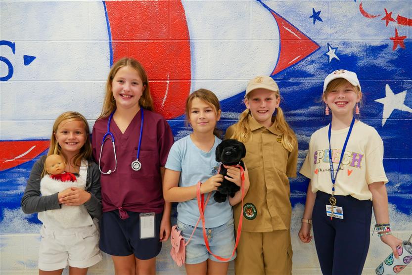 Schools celebrate college and career day